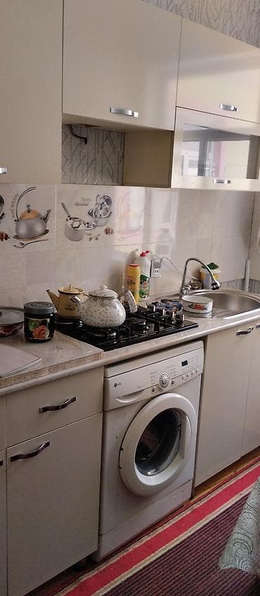 razin heyet evi: 1 mərtəbəli həyət evi – mətbəx mebeli və kombi ilə - Girişdə — 4