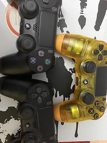 PlayStation 4 “Death Stranding” Limited Edition komplekti Məhsulun — 2