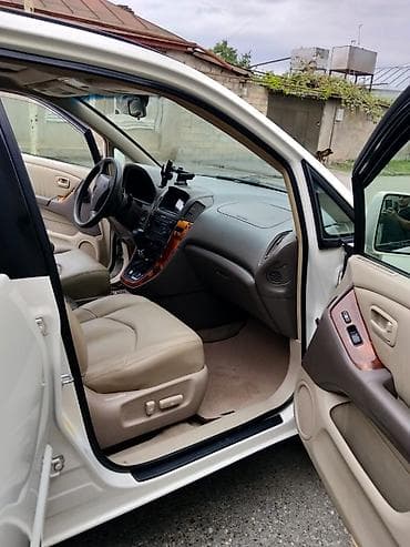 ucuz scooterlar: Lexus RX: 3 l | 2000 il Krossover — 8