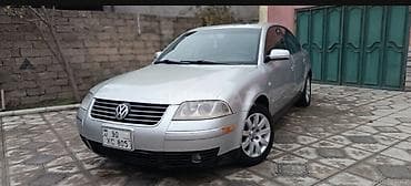 guzgusu: Volkswagen Passat: 1.8 l | 2001 il Sedan — 8