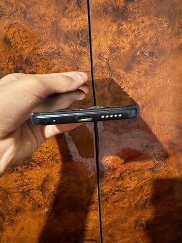 prastoy telfon: Redmi Note 11, 128 GB, rəng - Boz, Qırıq — 3