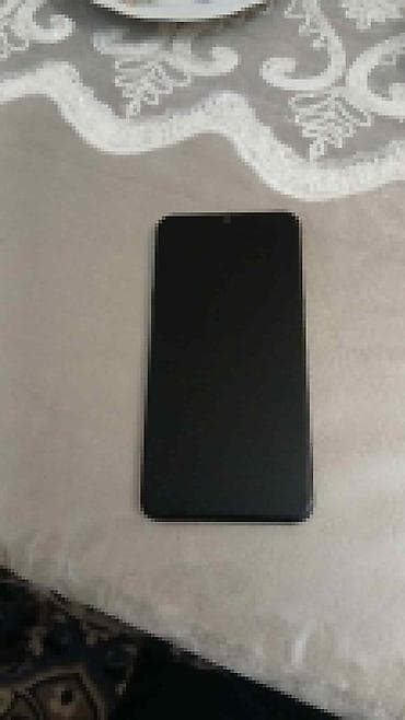 samsung 42: Samsung Galaxy A10s, 32 ГБ, цвет - Черный, Отпечаток пальца — 1