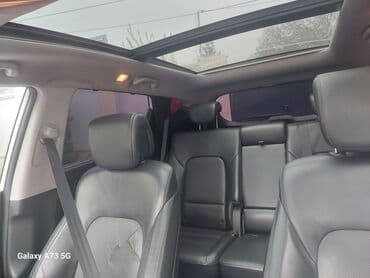 hundai a30: Hyundai Santa Fe: 2.4 l | 2014 il — 9