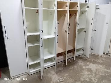 Açarlı dolablar — 2