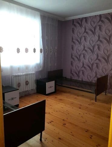 bir otaqlı ev kirayə verirəm: 4 комнаты, 170 м² — 6
