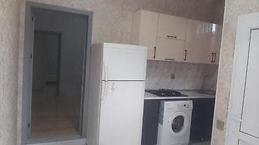 oba mtk ev satilir: 2 otaqlı həyət evi – daxili mətbəx və həyət guşəsi - Planlanma: 2 — 4