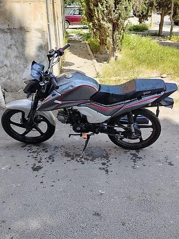 elektrik açarı: Tufan - M50N, 50 sm3, 2024 il, 20000 km — 3