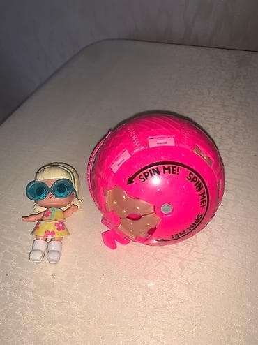 lol oyuncaqlari: Usaqlar ucun original LOL kuklalari.Her biri 10man — 2