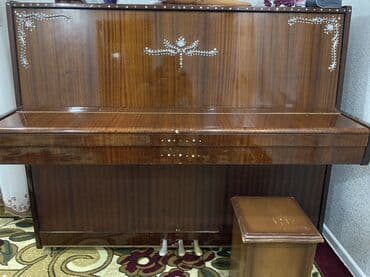 Пианино: Пианино, Беларусь, Акустический, Б/у — 2