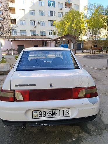 vaz 2107 şit: VAZ (LADA) 2110: 1.5 l | 1999 il 3266 km — 4