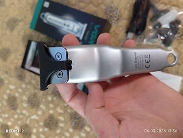 Zərərvericilərə qarşı mübarizə aparatları: Saç qırxan maşın, Vgr — 6