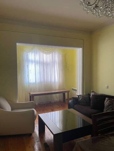 ramanada evler: Bakı, 3 otaqlı, Köhnə tikili, m. Həzi Aslanov, 85 kv. m — 15