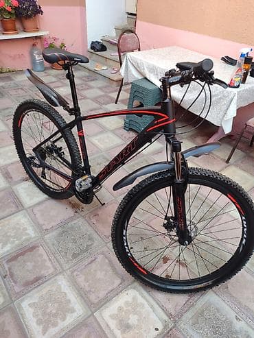 Yeni Şəhər velosipedi Start, 29", sürətlərin sayı: 7, Ünvandan götürmə — 6