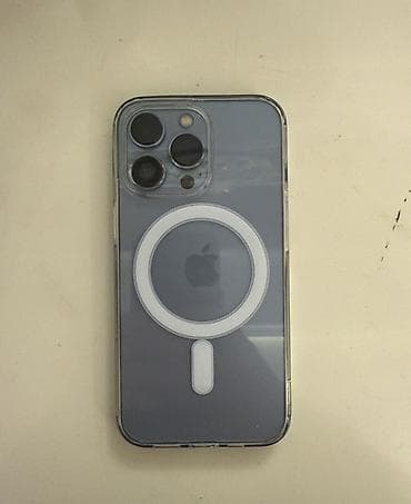 ayfon ×: IPhone 13 Pro, 128 GB, Sierra Blue — 3