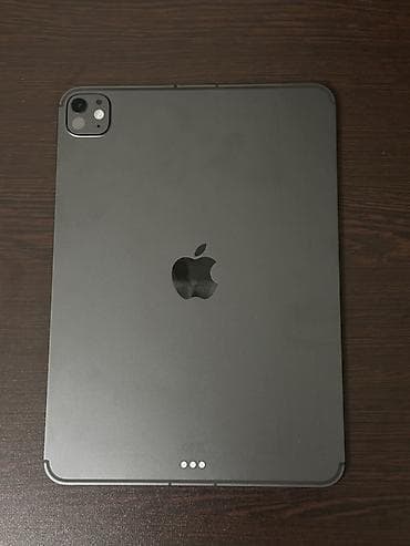 Kompüter ehtiyyat hissələri: Yeni Apple iPad Pro 11 (2025), 11", 256 GB — 2