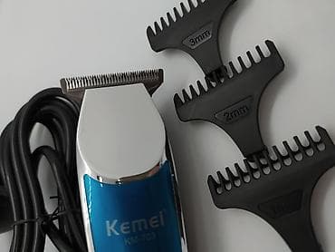 Kemei 703 Təsviri: Kişilər üçün Profissional Üz kant üçün bir başa — 9