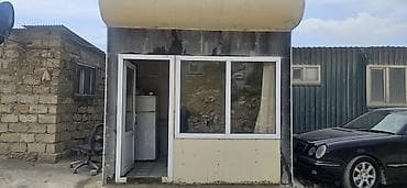 Butkalar, köşklar: Satılır: Daşınan (mobil) kiosq/boks – ofis və ya kiçik satış məntəqəsi — 1