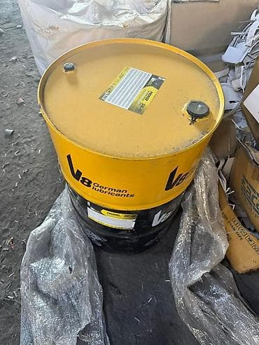 2106 mator: V8 German Lubricants Premier 5W-40 tam sintetik mühərrik yağı - — 4