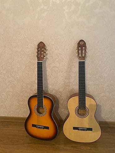 gitara tornado: Klassik gitara, Yeni, Ünvandan götürmə — 3