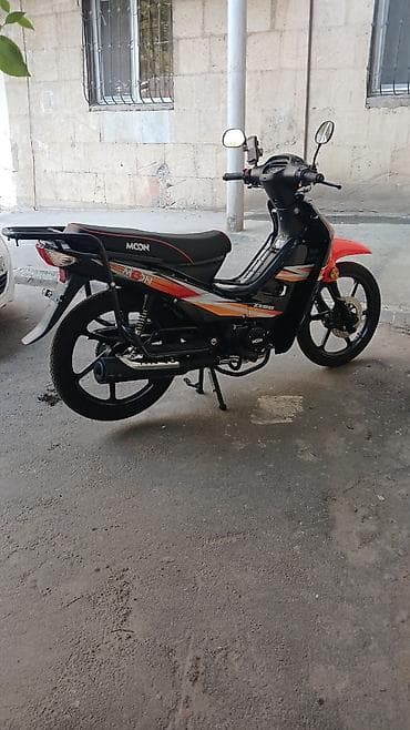 Moon - ZX50, 50 см3 — 4