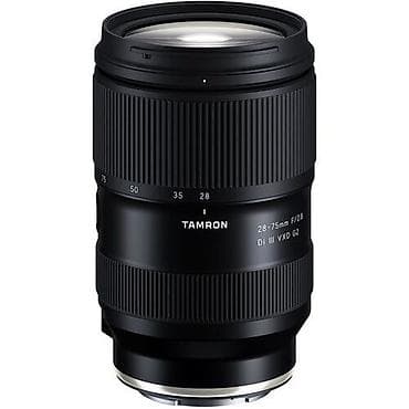 Tamron 28-75mm f/2.8 Di III VXD G2 obyektiv - Uyğunluq: Tam kadr lalafo.az -da Tamron 28-75mm f/2.8 Di III VXD G2 obyektiv - Uyğunluq: Tam kadr