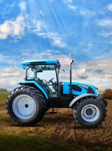 traktor 892 qiymeti: Landini Landforce 125 ✅40 % dövlət güzəşti; ✅60 ayadək FAİZSİZ — 6
