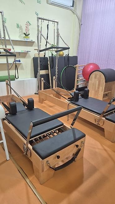 ✔️2000 AZN (Yeni Yasamal). Pilates satılır. Üstünde her bir detalı ve — 1
