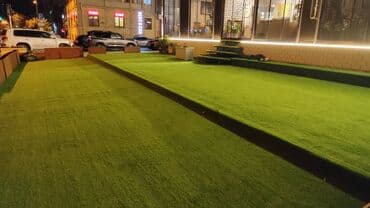 suni qazon qiyməti: Süni qazonlar kvadrat metri 5 AZN-dən başlayır Suvarmaya ehtiyac — 2