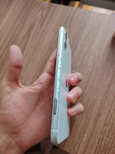 iphone 12 pro adapter: IPhone 11, 128 GB, Ağ — 9