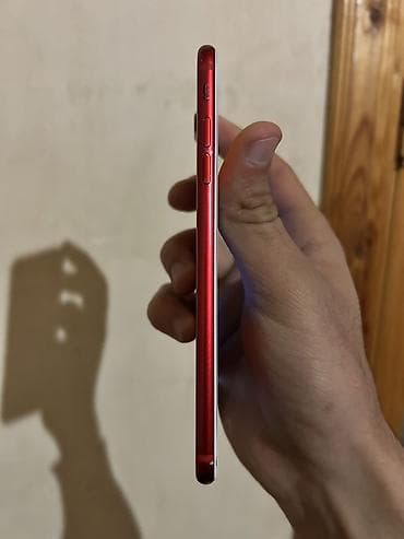 iphone 7 r sim: IPhone 7 Plus, 32 ГБ, Красный, Отпечаток пальца — 5