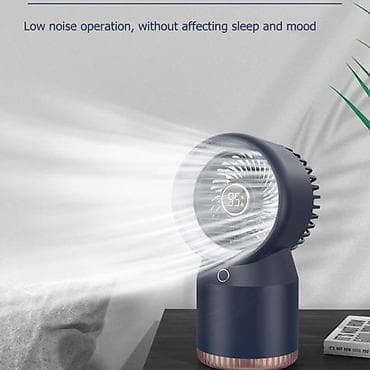 mini usb ventilator: Hava nəmləndiricisi Soyuq buxarlanma, Ev üçün, Ünvandan götürmə, Ödənişli çatdırılma, Rayonlara çatdırılma — 2