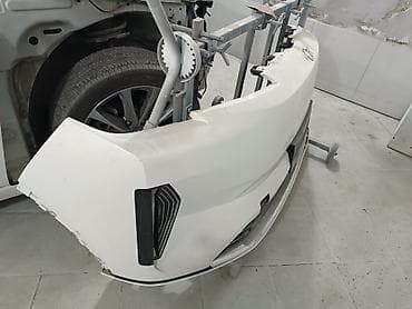 bmw e39 lip: Çangan q5 ön bufer ağ rəngdə — 3