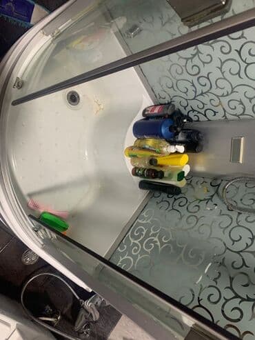 Mətbəx çanaqları: Üstü qapalı kabina, Künc üçün — 3