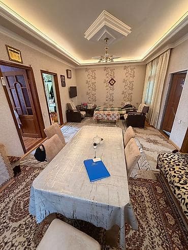 maştagada satilan evler: 6 otaqlı, 105 kv. m, Kredit yoxdur, Orta təmir — 8