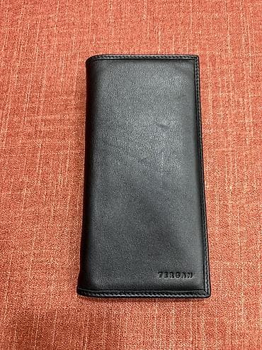 tergan: Tergan kişi pul kisəsi – Genuine Leather - Brend: Tergan - Material — 3