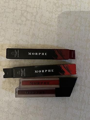 Morphe Liquid Lipstick – 2 rəng - Brend: Morphe - Məhsul növü: Maye lalafo.az -da Morphe Liquid Lipstick – 2 rəng - Brend: Morphe - Məhsul növü: Maye