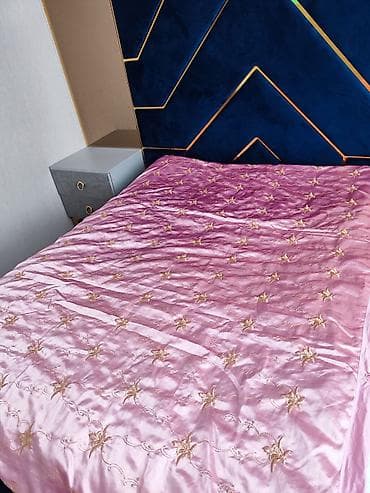 Yorğanlar, adyallar: 200 uzunluq 150 eni — 1