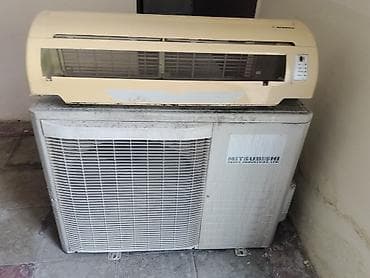 Mitsubishi markalı kondisioner işlənmiş işlək vəziyyətdədir 45kv.her