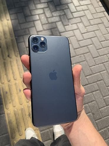 printer satilir: IPhone 11 Pro Max, 256 GB, Space Gray, Face ID — 3