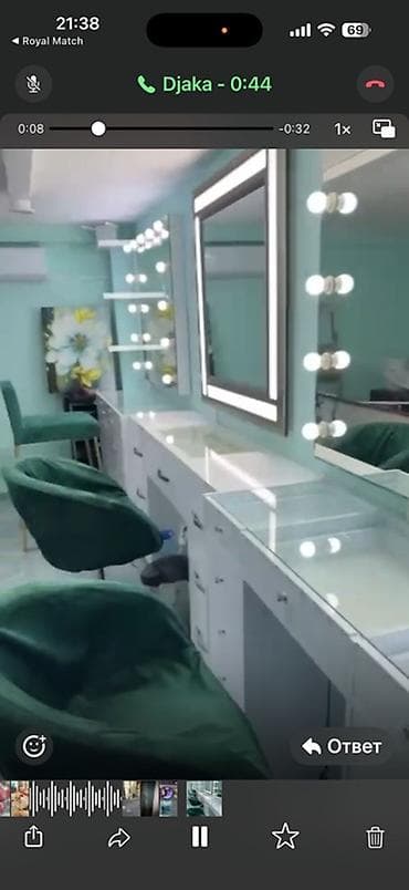 epilyasiya: Salon tecili arendaya verilir 50 kv 3 otaq cox temiz ve yeni remontdan — 4