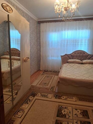 ağ şeher evler: Bakı, Hövsan qəs., 3 otaqlı, Köhnə tikili, 80 kv. m — 3