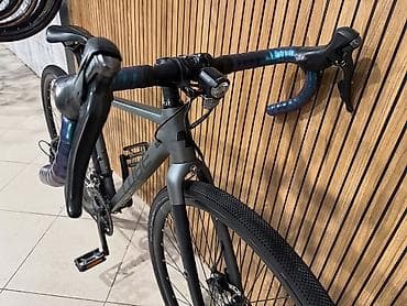 32 lik velosiped: CUBE gravel velosipedi - Çərçivə: yüngül alüminium, daxili kabel — 5