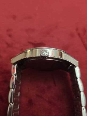 lacoste qolbaq qiymeti: Qol saatı, Lacoste, rəng - Qara — 3