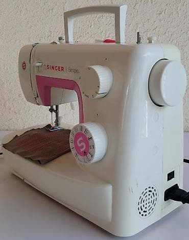 tikis masni: Tikiş maşını Müğənni, İşlənmiş,Elektromexaniki, Pulsuz çatdırılma, Rayonlara çatdırılma — 3
