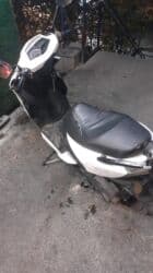 питбайк в баку цена: Tufan citi sənətsiz! Şəhər içi rahat sürüş üçün ağ-rəngli skuter/ otur — 2