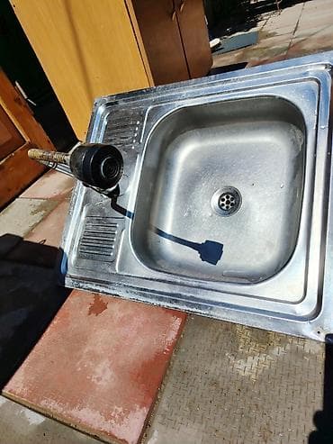 aux kondisioner kredit: Qarışıq sobası Stolüstü, 4 gözlü, İşlənmiş — 10