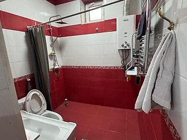 memar ecemi kiraye ev: Geniş və işıqlı mənzil – zövqlü interyer və funksional planlama - — 9