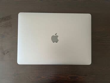 аккумулятор: Б/у Apple MacBook, 13.3 ", Intel Core i5, 256 ГБ, Самовывоз — 1
