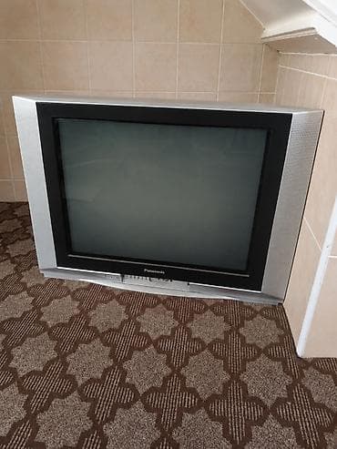 TƏCİLİ SATILIR. Panasonic CRT televizor at lalafo.az TƏCİLİ SATILIR. Panasonic CRT televizor