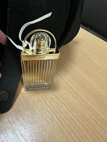 Натуральные волосы, парики: Chloé Love Story qadın ətiri - Şüşə həcmi: 75 ml (təxmini, vizual — 1